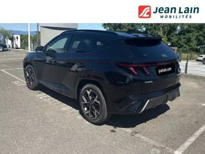 Photo 24 Hyundai Tucson  1.6 T-GDI 215 Hybrid BVA6