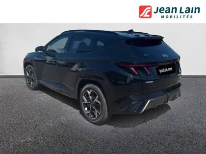 Photo 6 Hyundai Tucson  1.6 T-GDI 215 Hybrid BVA6