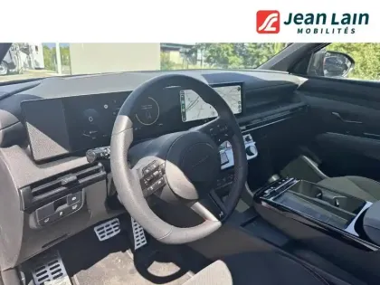 Photo 26 Hyundai Tucson  1.6 T-GDI 215 Hybrid BVA6