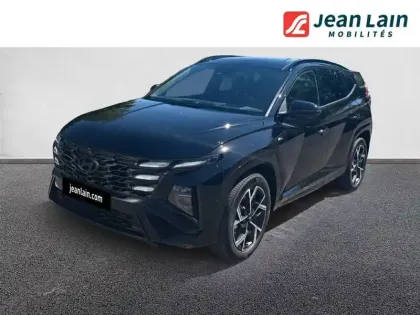 Photo Hyundai Tucson N Line Executive
