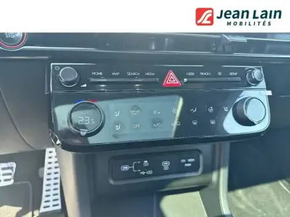 Photo 13 Hyundai Tucson  1.6 T-GDI 215 Hybrid BVA6
