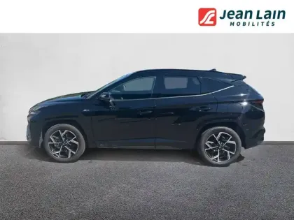 Photo 7 Hyundai Tucson  1.6 T-GDI 215 Hybrid BVA6