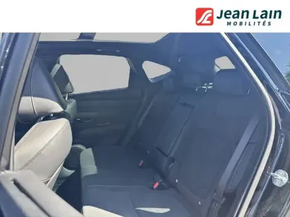 Photo 16 Hyundai Tucson  1.6 T-GDI 215 Hybrid BVA6