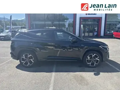 Photo 21 Hyundai Tucson  1.6 T-GDI 215 Hybrid BVA6