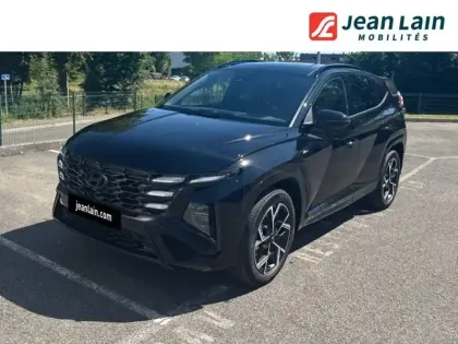 Photo 18 Hyundai Tucson  1.6 T-GDI 215 Hybrid BVA6