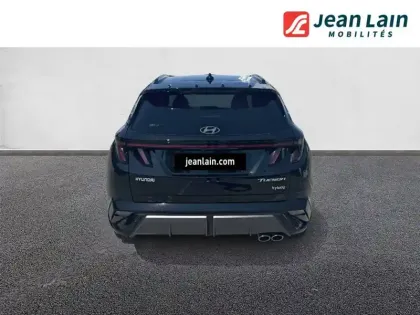 Photo 5 Hyundai Tucson  1.6 T-GDI 215 Hybrid BVA6