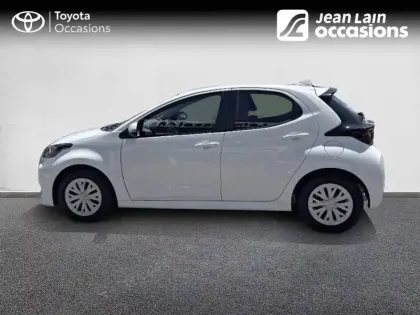Photo 7 Toyota Yaris  Hybride 116h