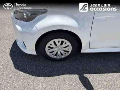 Photo 8 Toyota Yaris  Hybride 116h