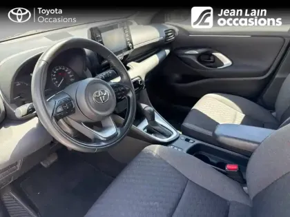 Photo 10 Toyota Yaris  Hybride 116h