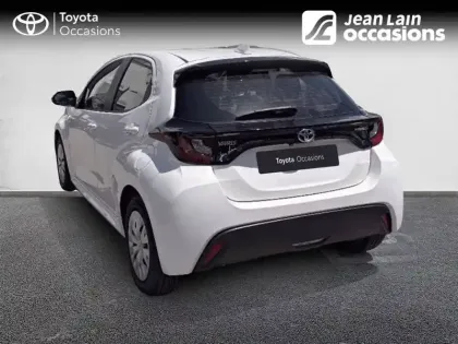 Photo 6 Toyota Yaris  Hybride 116h