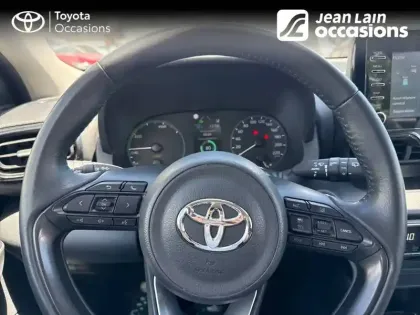 Photo 11 Toyota Yaris  Hybride 116h