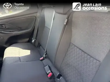 Photo 16 Toyota Yaris  Hybride 116h
