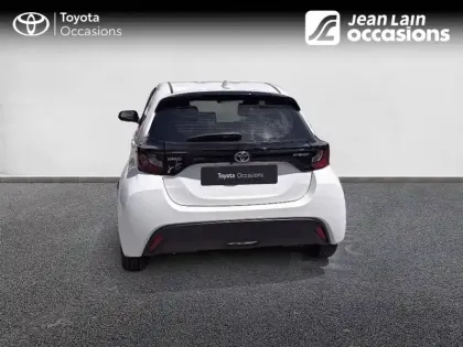 Photo 5 Toyota Yaris  Hybride 116h