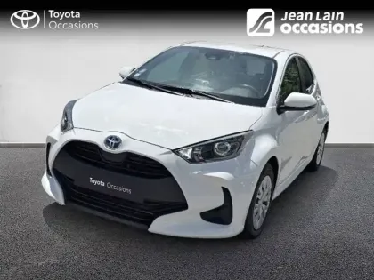 Photo Toyota Yaris Dynamic