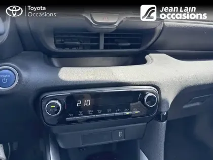 Photo 13 Toyota Yaris  Hybride 116h