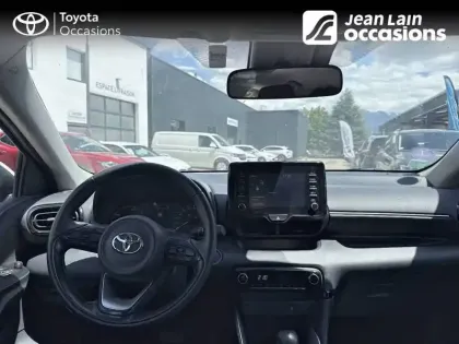 Photo 17 Toyota Yaris  Hybride 116h