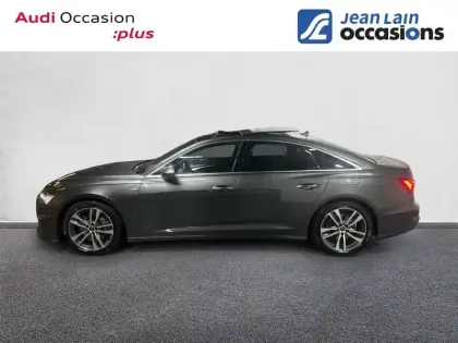 Photo 7 Audi A6  50 TFSIe 299 ch S tronic 7 Quattro