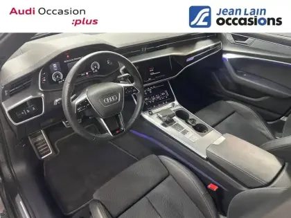 Photo 10 Audi A6  50 TFSIe 299 ch S tronic 7 Quattro
