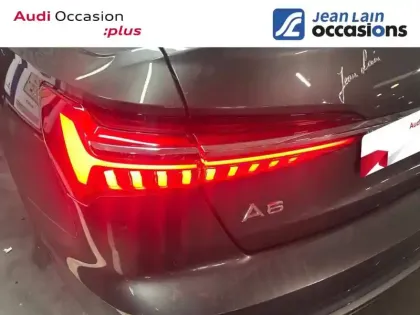 Photo 21 Audi A6  50 TFSIe 299 ch S tronic 7 Quattro