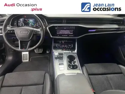 Photo 17 Audi A6  50 TFSIe 299 ch S tronic 7 Quattro