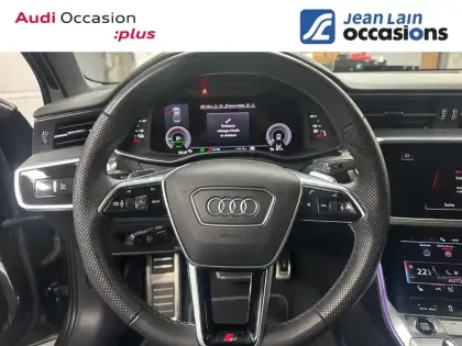 Photo 11 Audi A6  50 TFSIe 299 ch S tronic 7 Quattro
