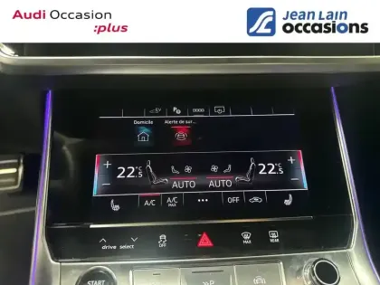 Photo 13 Audi A6  50 TFSIe 299 ch S tronic 7 Quattro
