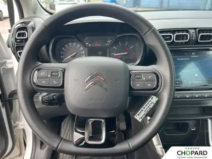 Photo 15 Citroën C3 Aircross  PureTech 110 S&S BVM6