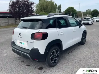 Photo 25 Citroën C3 Aircross  PureTech 110 S&S BVM6