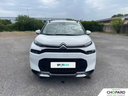 Photo 26 Citroën C3 Aircross  PureTech 110 S&S BVM6