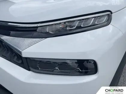 Photo 21 Citroën C3 Aircross  PureTech 110 S&S BVM6