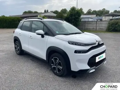 Photo 27 Citroën C3 Aircross  PureTech 110 S&S BVM6