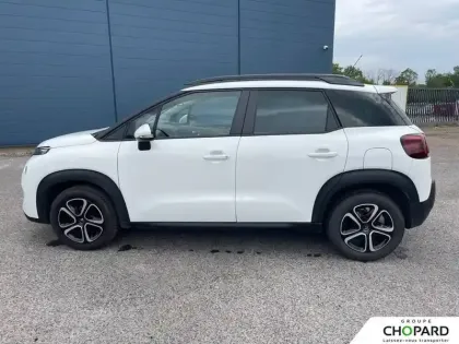 Photo 31 Citroën C3 Aircross  PureTech 110 S&S BVM6
