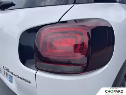 Photo 22 Citroën C3 Aircross  PureTech 110 S&S BVM6