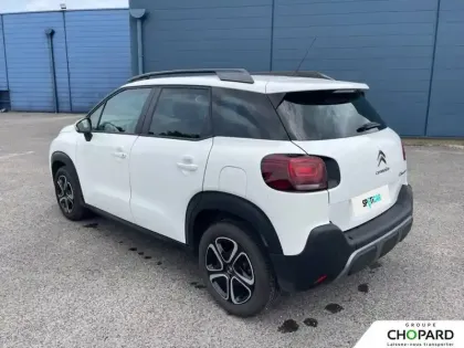 Photo 29 Citroën C3 Aircross  PureTech 110 S&S BVM6