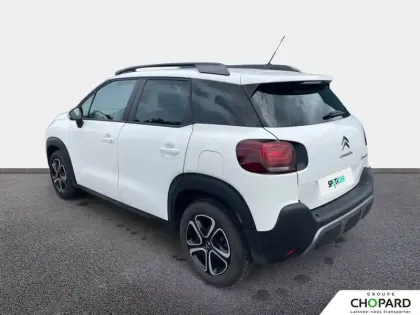 Photo 6 Citroën C3 Aircross  PureTech 110 S&S BVM6