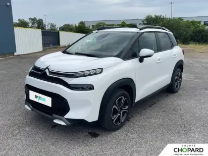 Photo 24 Citroën C3 Aircross  PureTech 110 S&S BVM6