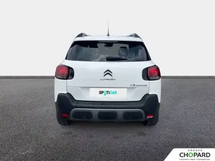 Photo 5 Citroën C3 Aircross  PureTech 110 S&S BVM6