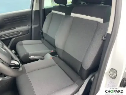 Photo 10 Citroën C3 Aircross  PureTech 110 S&S BVM6