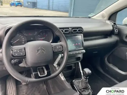 Photo 11 Citroën C3 Aircross  PureTech 110 S&S BVM6