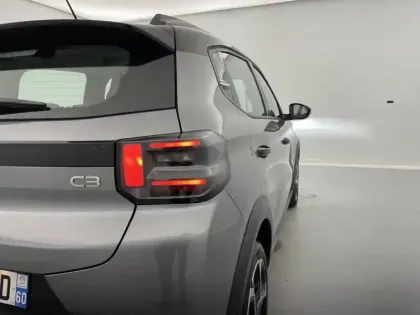 Photo 30 Citroën C3  Turbo 100 ch Manuelle