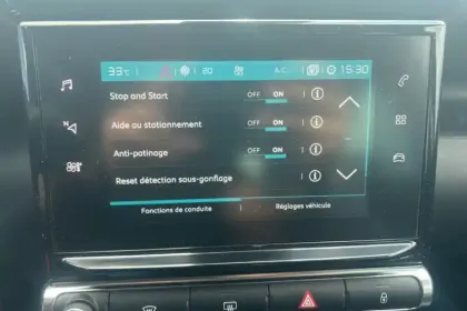 Photo 21 Citroën C3 Aircross  PureTech 110 S&S BVM6