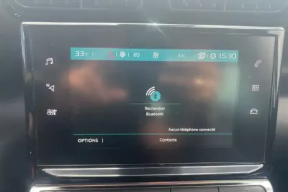 Photo 19 Citroën C3 Aircross  PureTech 110 S&S BVM6