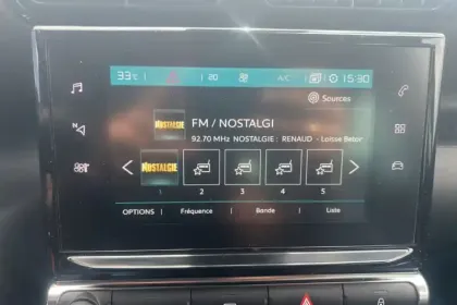 Photo 17 Citroën C3 Aircross  PureTech 110 S&S BVM6
