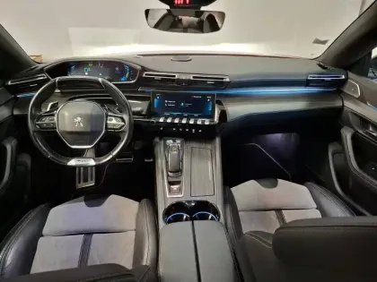 Photo 9 Peugeot 508  Hybrid 225 e-EAT8