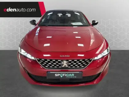 Photo 7 Peugeot 508  Hybrid 225 e-EAT8