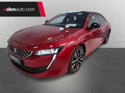 Photo Peugeot 508 Gt Pack