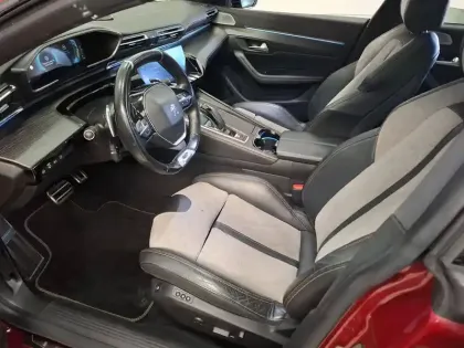 Photo 10 Peugeot 508  Hybrid 225 e-EAT8