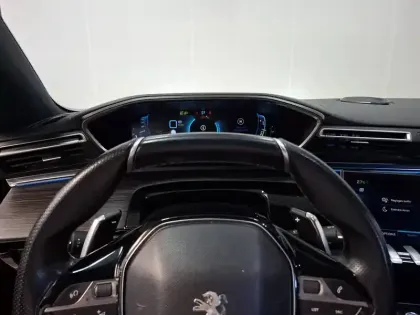 Photo 28 Peugeot 508  Hybrid 225 e-EAT8