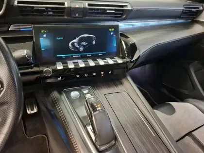 Photo 30 Peugeot 508  Hybrid 225 e-EAT8