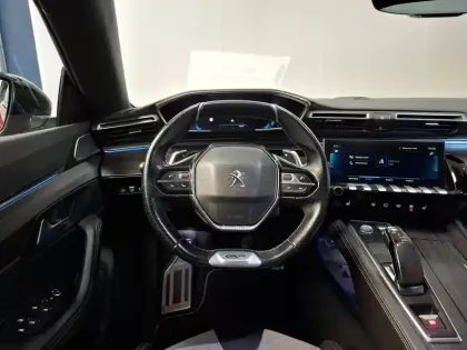 Photo 13 Peugeot 508  Hybrid 225 e-EAT8